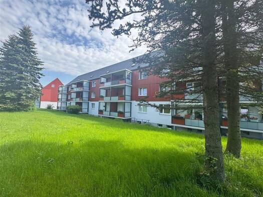 Wohnung zur Miete 400 € 2 Zimmer 55,7 m² EG frei ab 01.03.2026 Teichstraße 18 Altenberg Altenberg, Erzgeb 01773