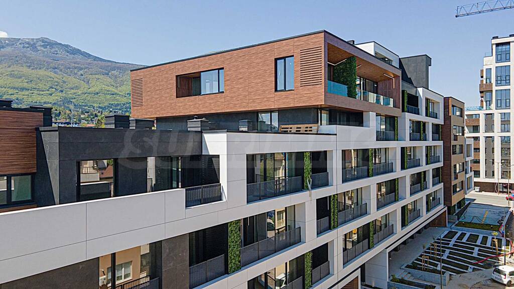 Studio zum Kauf 394.900 € 3 Zimmer 119,7 m² Sofia