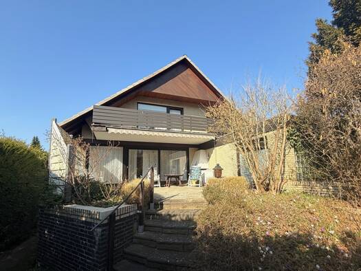 Einfamilienhaus zum Kauf 825.000 € 6 Zimmer 194 m² 962 m² Grundstück Sasel Hamburg 22393