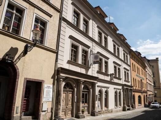 Wohnung zur Miete 375 € 2 Zimmer 62 m² 2. Geschoss frei ab sofort Zittau 02763