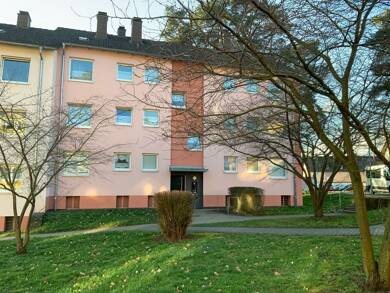 Wohnung zur Miete 490 € 3 Zimmer 64,4 m² EG frei ab 16.07.2025 Eichenhain 32 Stadtallendorf Stadtallendorf 35260