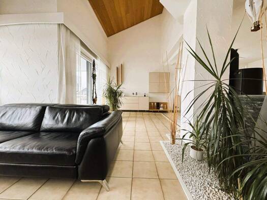 Doppelhaushälfte zum Kauf 612.000 € 5,5 Zimmer 165 m² 244 m² Grundstück Bonfeld Bad Rappenau / Bonfeld 74906