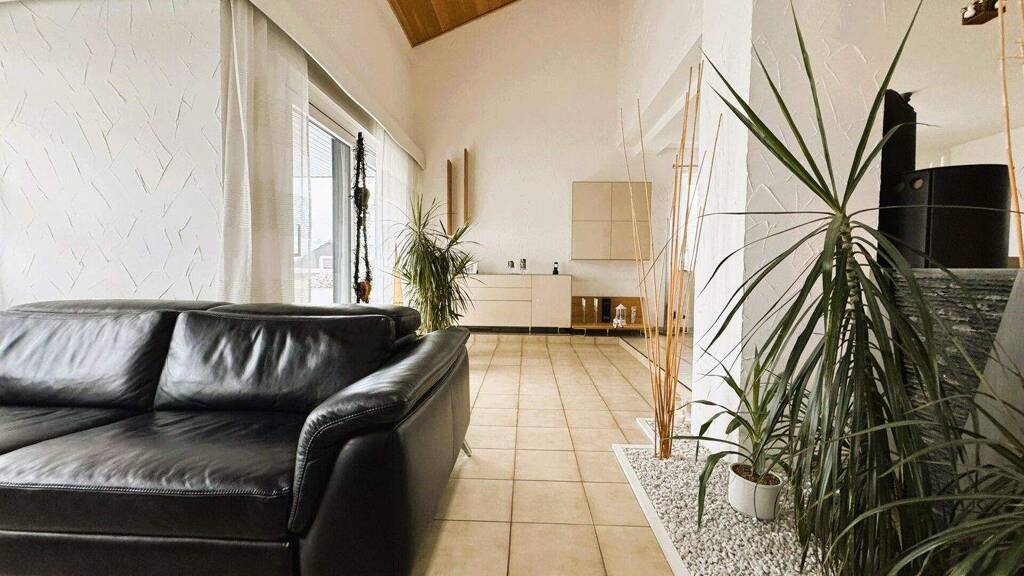 Doppelhaushälfte zum Kauf 612.000 € 5,5 Zimmer 165 m² 244 m² Grundstück Bonfeld Bad Rappenau / Bonfeld 74906