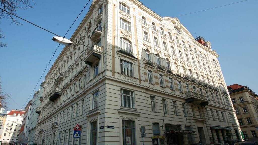 Büro zur Miete 12,50 € Wien,Mariahilf 1060