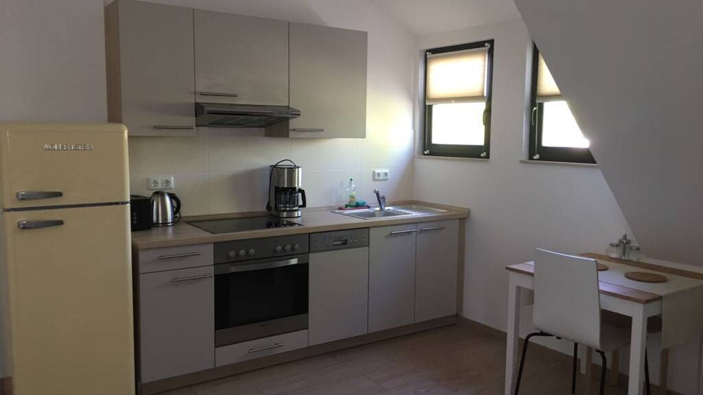 Studio zur Miete Wohnen auf Zeit 1.090 € 1 Zimmer 35 m² frei ab sofort Stöcken Hannover 30419