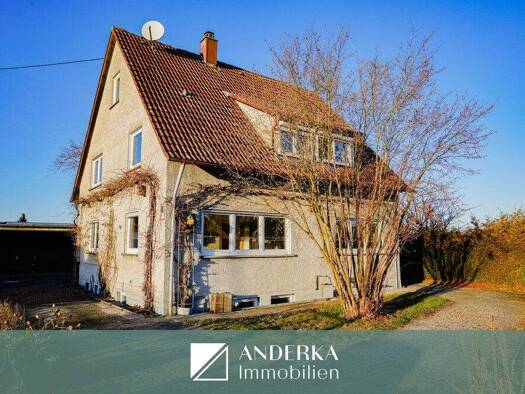 Einfamilienhaus zur Miete 1.400 € 5 Zimmer 140 m² 790 m² Grundstück Unterfahlheim Nersingen / Unterfahlheim 89278