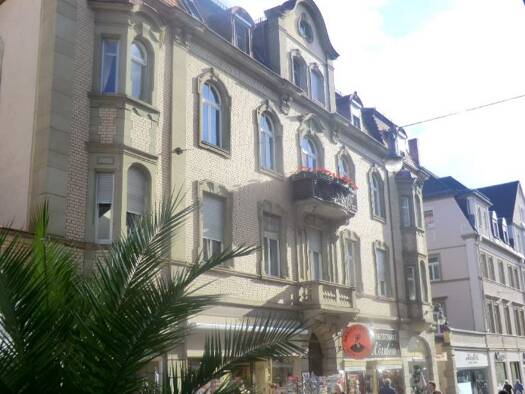Wohnung zum Kauf provisionsfrei 229.000 € 4,5 Zimmer 121 m² Geschoss 3/4 frei ab 01.10.2026 Bad Kissingen Bad Kissingen 97688