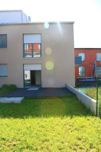Terrassenwohnung zur Miete 1.400 € 4 Zimmer 140 m² EG frei ab sofort Trettlachstr. 9 Forchheim Forchheim 91301