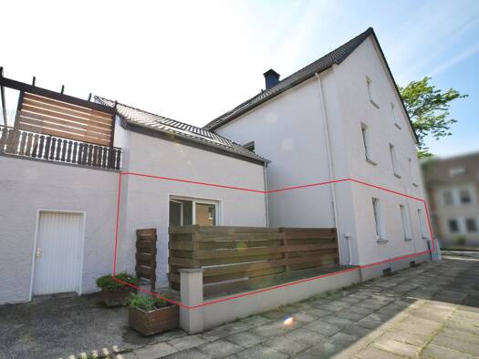 Wohnung zur Miete 540 € 3 Zimmer 82,6 m² EG frei ab 01.08.2026 Lage 32791
