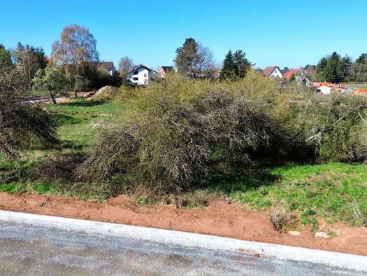 Grundstück zum Kauf 398.000 € 953 m² Grundstück Morlautern Kaiserslautern 67659