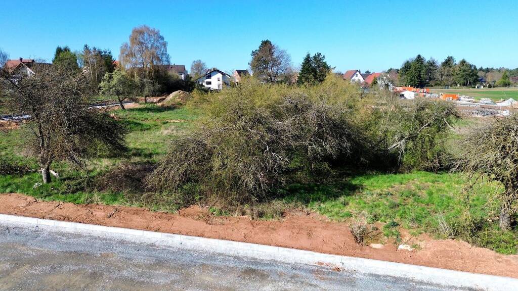 Grundstück zum Kauf 398.000 € 953 m² Grundstück Morlautern Kaiserslautern 67659