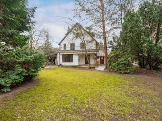 Einfamilienhaus zum Kauf 3.790.000 € 7,5 Zimmer 230 m² 996 m² Grundstück Zehlendorf Berlin 14129