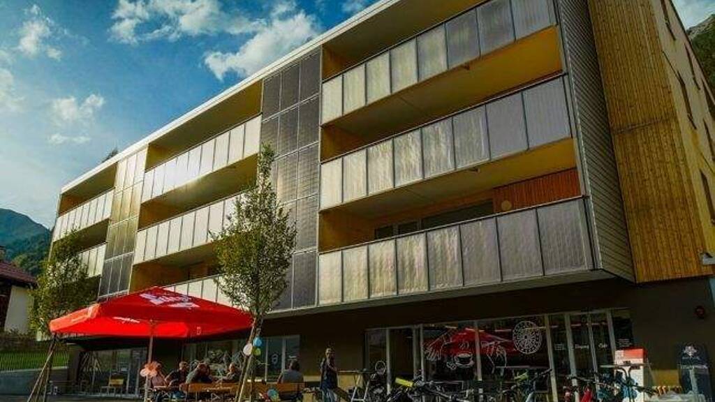 Wohnung zum Kauf 896.704 € 3 Zimmer 77,9 m² 2. Geschoss Arlbergstraße 101 Dalaas / Wald am Arlberg 6752