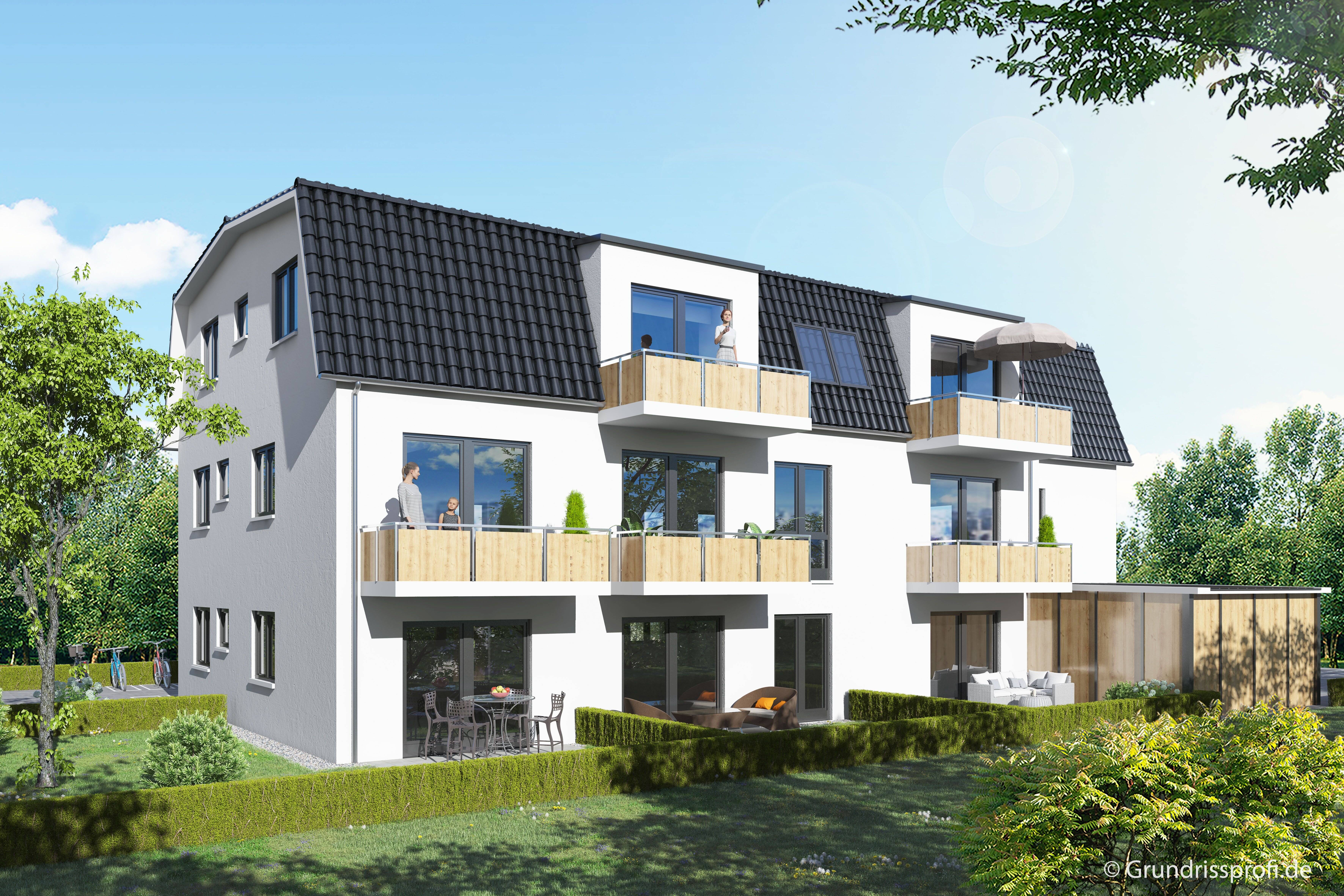 Teil eines Projekts