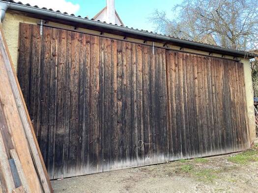 Garage zur Miete provisionsfrei 80 € 35 m² Merzbach Trautskirchen 90619