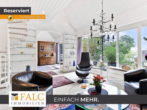 Maisonette zum Kauf provisionsfrei 219.900 € 3 Zimmer 97,2 m² 2. Geschoss Barmen Wuppertal 42287