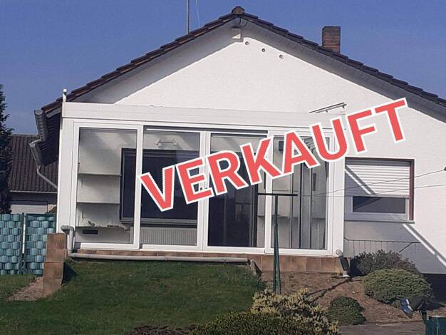 Bungalow zum Kauf provisionsfrei 375.000 € 3 Zimmer 100 m² 965 m² Grundstück Weilerswist 53919