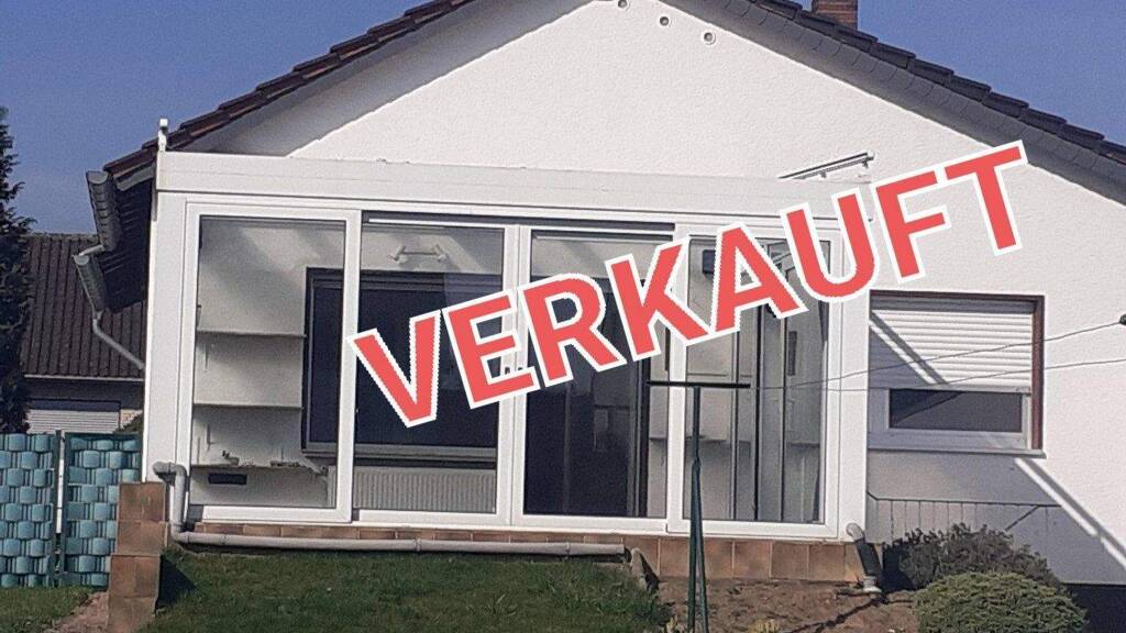 Bungalow zum Kauf provisionsfrei 375.000 € 3 Zimmer 100 m² 965 m² Grundstück Weilerswist 53919