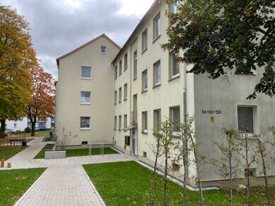 Wohnung zur Miete 440 € 2 Zimmer 50,4 m² EG frei ab 16.06.2025 Karl-Philipp-Arnd-Straße 18 Ostend Fulda 36043
