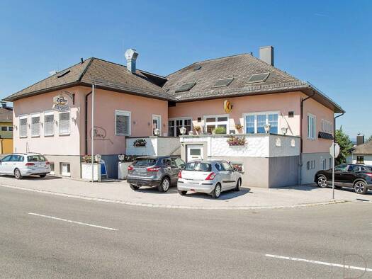 Gastronomie/Hotel zum Kauf 329.000 € 1.330 m² Grundstück Wiesmath 2811