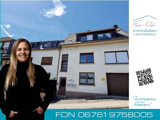 Mehrfamilienhaus zum Kauf 340.000 € 10 Zimmer 261 m² 360 m² Grundstück Simmern 55469