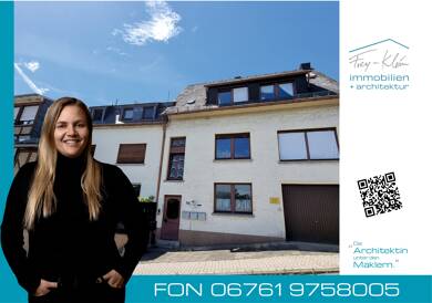 Mehrfamilienhaus zum Kauf 340.000 € 10 Zimmer 261 m² 360 m² Grundstück Simmern 55469