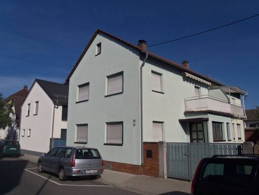 Doppelhaushälfte zum Kauf 339.000 € 5 Zimmer 138 m² 202 m² Grundstück Neureut Karlsruhe 76149