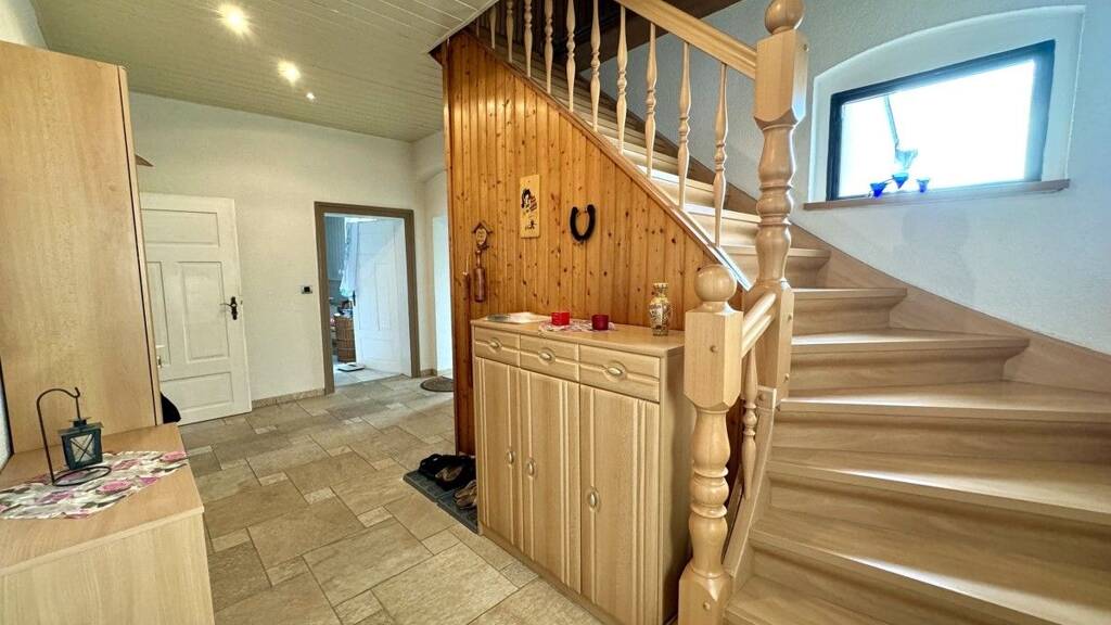 Einfamilienhaus zum Kauf provisionsfrei 115.000 € 5,5 Zimmer 159,1 m² 475 m² Grundstück Rockendorf Krölpa 07387