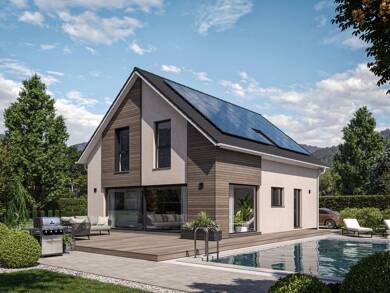 Einfamilienhaus zum Kauf provisionsfrei 484.000 € 6,5 Zimmer 157 m² 532 m² Grundstück Laibach Dörzbach 74677
