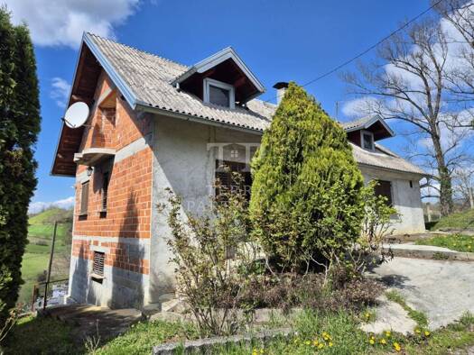 Einfamilienhaus zum Kauf 61.500 € 5 Zimmer 120 m² Kostelsko, Pregrada Pregrada 49218
