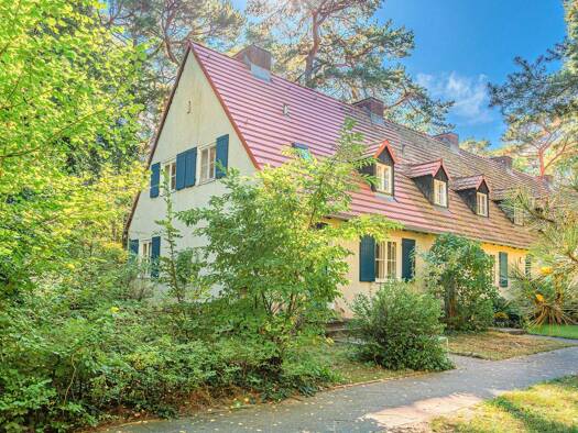 Reihenendhaus zum Kauf 995.000 € 5 Zimmer 88 m² 390 m² Grundstück Zehlendorf Berlin 14163