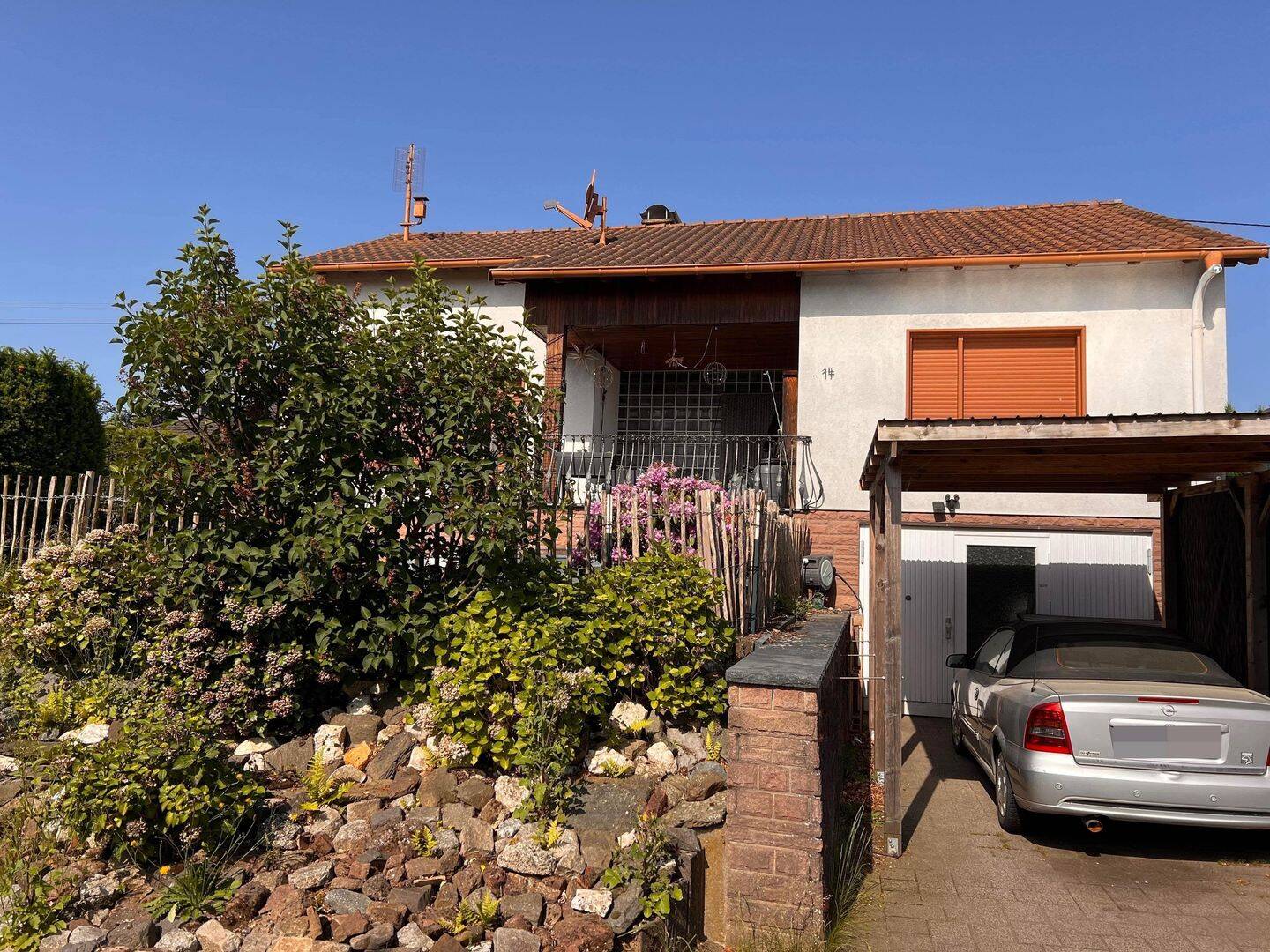 Einfamilienhaus zum Kauf - Ansicht 2