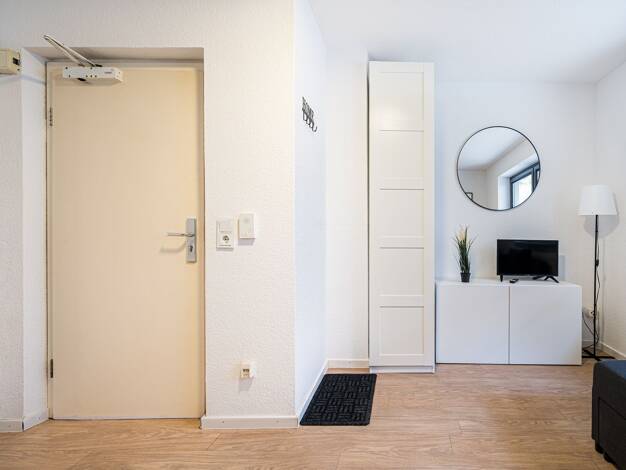 Wohnung zum Kauf 99.980 € 1 Zimmer 17 m² EG Grombühl Würzburg 97080