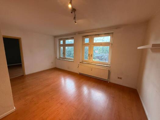Wohnung zur Miete 470 € 2 Zimmer 46,4 m² 1. Geschoss Buchholzer Straße 17 Burg (Dithmarschen) 25712