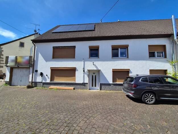 Mehrfamilienhaus zum Kauf 309.000 € 12 Zimmer 400 m² 1.042 m² Grundstück Mettweiler 55777