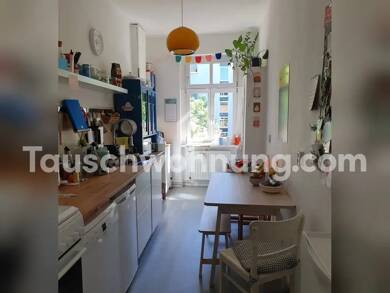 Wohnung zur Miete Tauschwohnung 427 € 3 Zimmer 76 m² 2. Geschoss Pankow Berlin 13189