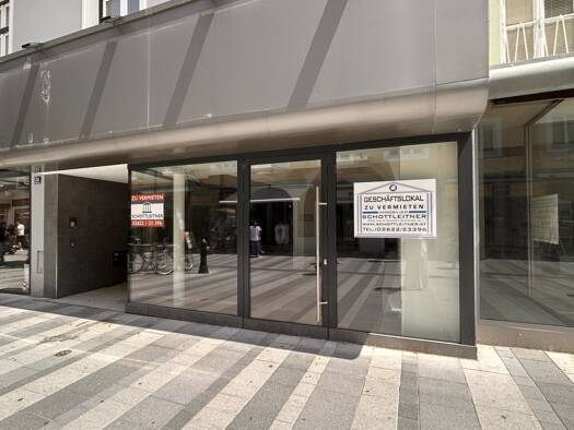 Ladenfläche zur Miete 1.723 € Wiener Neustadt 2700