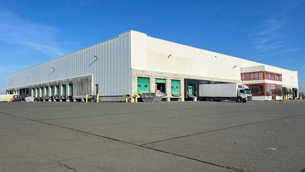 Halle/Industriefläche zur Miete provisionsfrei 4 € 13.591 m² Lagerfläche teilbar ab 1.655 m² Langenweddingen 39171