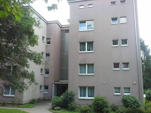 Wohnung zur Miete 665 € 3 Zimmer 74 m² 3. Geschoss frei ab sofort Damaschkeweg 15 Marburg Marburg 35039