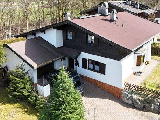 Haus zum Kauf 7 Zimmer 130 m² 531 m² Grundstück Kitzbühel 6370