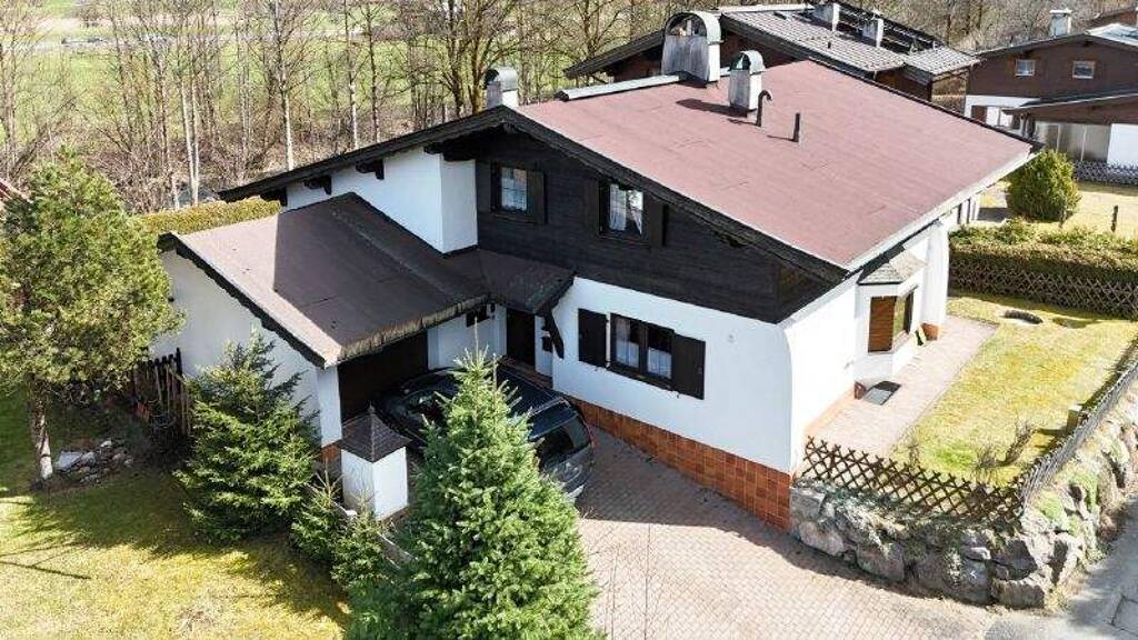 Haus zum Kauf 7 Zimmer 130 m² 531 m² Grundstück Kitzbühel 6370