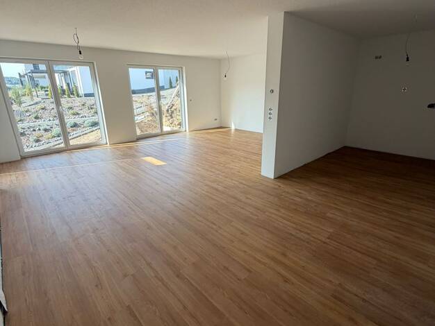 Wohnung zur Miete - Erstbezug 1.350 € 3 Zimmer 112,4 m² 1. Geschoss frei ab 01.12.2026 Kues Bernkastel-Kues 54470