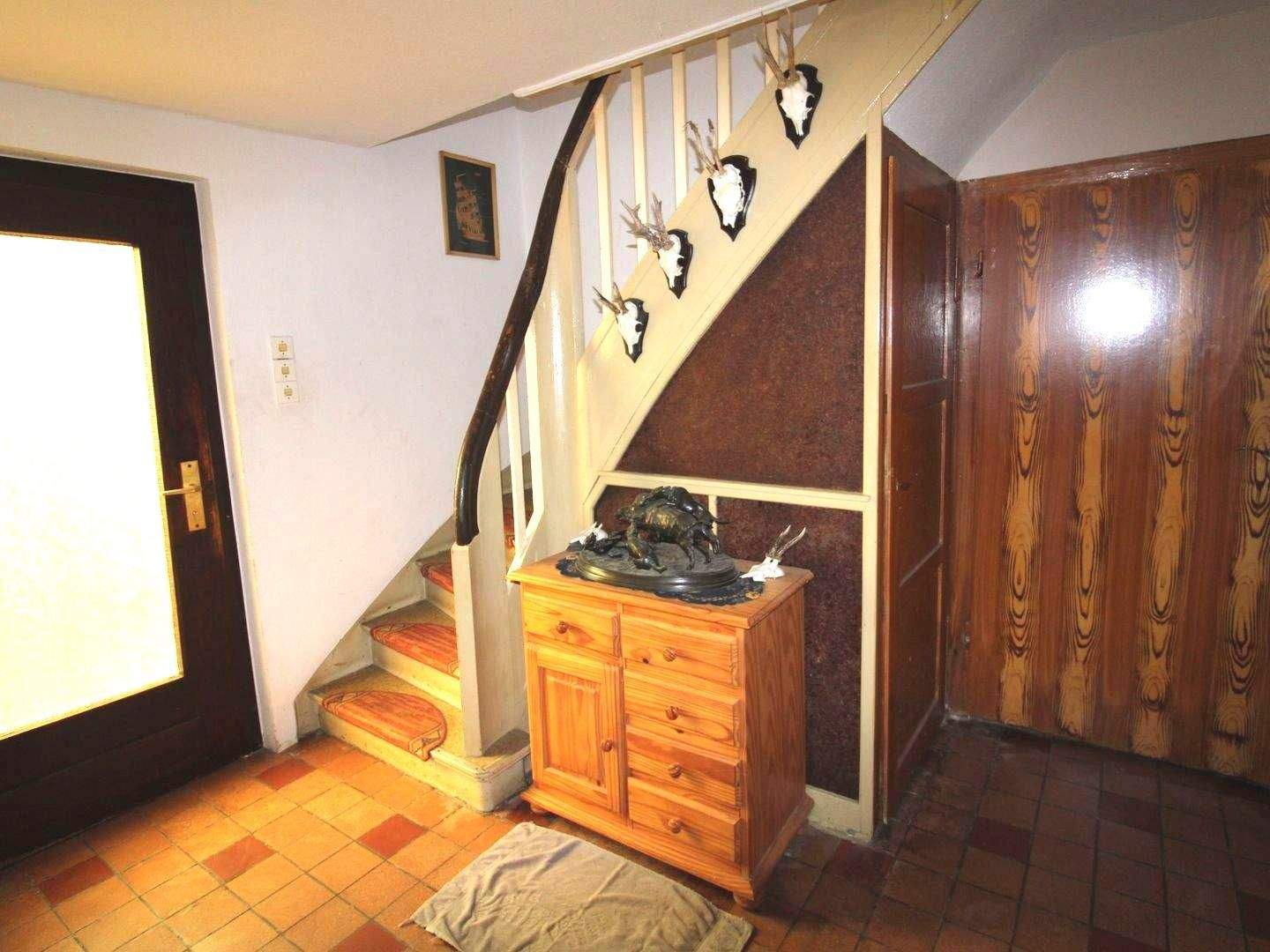 Immobilie in Tonna - Mehrgenerationsobjekt oder für die große Familie  * 1-2 Familienhaus in Tonna * - Bild 1