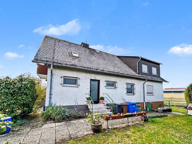 Einfamilienhaus zum Kauf 259.000 € 7 Zimmer 173,9 m² 1.168 m² Grundstück Haintchen Haintchen- Selters 65618