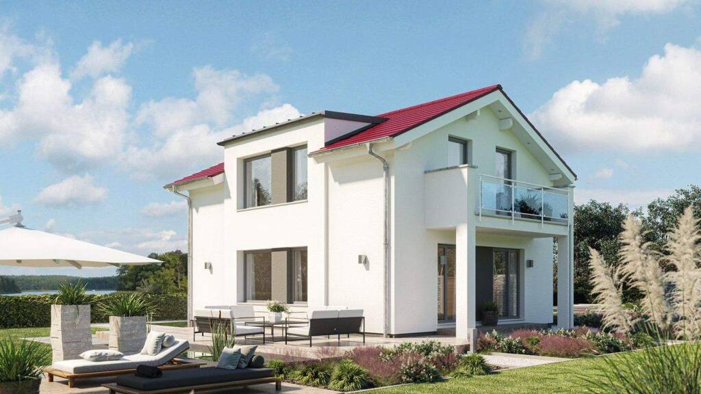 Einfamilienhaus zum Kauf - Erstbezug 493.560 € 5 Zimmer 121 m² 450 m² Grundstück Rötenbach Bad Teinach- Zavelstein 75385