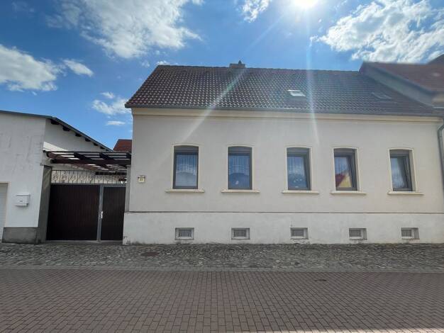 Reihenmittelhaus zum Kauf 289.000 € 4 Zimmer 160 m² 857 m² Grundstück Atzendorf Staßfurt 39443