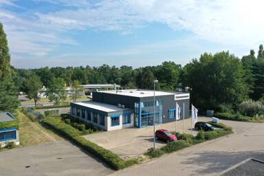 Verkaufsfläche zum Kauf 470.000 € 450 m² Verkaufsfläche Glasewitzer Chaussee 33a Güstrow Güstrow 18273