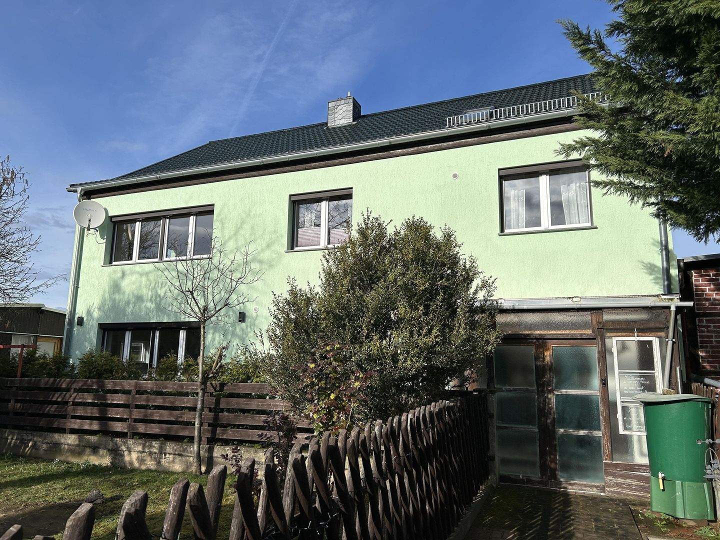 Immobilie in Amt Wachsenburg - Stilvoll saniertes Traumhaus in ruhiger Lage nahe Erfurt & Arnstadt - Bild 2