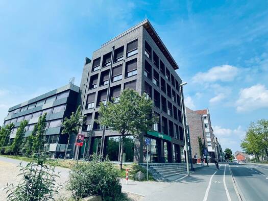 Bürofläche zur Miete provisionsfrei 15,99 € 6,5 Zimmer 253 m² Bürofläche teilbar ab 150 m² Further Straße 3 Furth-Süd Neuss 41462