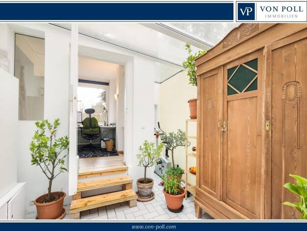 Doppelhaushälfte zum Kauf 1.150.000 € 5 Zimmer 129 m² 356 m² Grundstück Tempelhof Berlin 12101